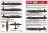 1/48 Royal Air Force Avro Lancaster 2014 Meeting East Kirkby (Decal)