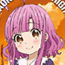 School-Live! Can Badge 40mm Megu-ne (Anime Toy)