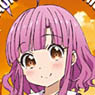 School-Live! Can Badge 75mm Megu-ne (Anime Toy)