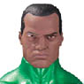 DC Comics - DC 6 Inch Action Figure: Icons - Green Lantern (John Stewart / Green Lantern: Mosaic Version) (Completed)