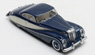 ダイムラー DE36 FHC ブルー クローバー フーパー 1953 ブルー (ミニカー)
