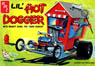 LIL` Hot Dogger Show Rod (Plastic model)