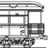 SUITE37010 Total Kit (Unassembled Kit) (Model Train)
