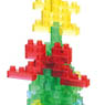 nanoblock X`mas Tree (2015) (Block Toy)