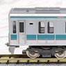 JR 125系 (クモハ125形) 小浜線 1輛単品 (動力付き) (塗装済み完成品) (鉄道模型)