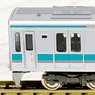 J.R. Series 125 Third Edition One Car (without Motor) (Pre-colored Completed) (Model Train)