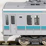 J.R. Series 125 Second Edition Two Car Formation Set (w/Motor) (2-Car Set) (Pre-colored Completed) (Model Train)