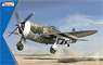 P-47D Pepublic P47-D Thunderbolt `Razorback` (Plastic model)