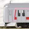 Tokyu Series 5050 (Unit #5175) Toyoko Line Standard Four Car Formation Set (w/Motor) (Basic 4-Car Set) (Pre-colored Completed) (Model Train)