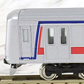 Tokyu Series 5080 Meguro Line Six Car Formation Set (w/Motor) (6-Car Set) (Pre-colored Completed) (Model Train)