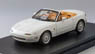 Eunos Roadster (NA8C) V Special white (Diecast Car)