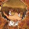 Blood of Togainu Cushion Badge Motomi (Anime Toy)