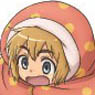 Kobutsuya Attack on Titan: Junior High Bin Character Holder 03. Armin (Anime Toy)