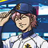 Ace of Diamond Mini Tapestry Kominato Ryosuke (Anime Toy)