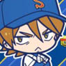 Ace of Diamond Cushion Badge Isashiki Jun (Anime Toy)