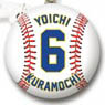 Ace of Diamond Ball Pouch Kuramochi Yoichi (Anime Toy)