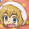 Kobutsuya Attack on Titan: Junior High Big Size Can Badge 03 Armin (Anime Toy)
