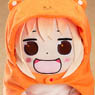 Himouto! Umaru-chan Life-size Plushie (Anime Toy)