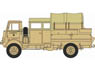 (OO) Bedフォード QLB 42 LAA Regt Libya 1942 (鉄道模型)