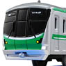 S-18 Tokyo Metro Chiyoda Line Series 16000 (3-Car Set) (Plarail)