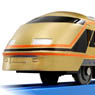 Loves Fun Train Series Nikko Moude Spacia (3-Car Set) (Plarail)
