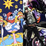 JoJo`s Bizarre Adventure Tarot Pass Case Star Platinum (Anime Toy)