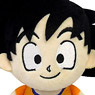 Dragon Ball Super Super Plush Mini Goku Son (Anime Toy)