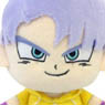 Dragon Ball Super Super Plush Mini Trunks (Anime Toy)