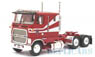 Ford W 9000 1978 Red / White (Minicar)