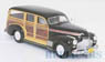Chevrolet Woody 1941 black (Diecast Car)