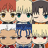 Picktam!: Fate/stay night [Unlimited Blade Works] (Set of 6)