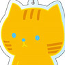 Love Live! Big Key Ring Bag Mascot ver Rin Hoshizora (Anime Toy)