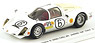 Porsche Carrera 6 (906-120) #6 JAPAN GP 1967 S.Taki [限定品] (ミニカー)