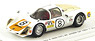Porsche Carrera 6 (906-147) #8 Winner JAPAN GP 1967 T.Ikuzawa [限定品] (ミニカー)