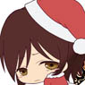Attack on Titan Bocchi-kun Acrylic Charm (Christmas Ver.) Sasha (Anime Toy)