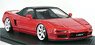 HONDA NSX (NA1) Red (ミニカー)