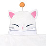 Final Fantasy XIV Hood Blanket (Moogle) (Anime Toy)