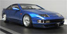 Nissan Fairlady Z(Z32) Blue (ミニカー)