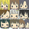 Rubber Strap Collection The Idolmaster stage 2 Renewal ver. (Set of 10) (Anime Toy)