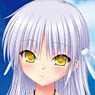 [Angel Beats!-1st beat-] Long Clear Poster [Angel] (Anime Toy)