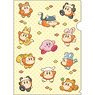 Kirby`s Dream Land Clear File Kirby & Animal Waddle Dee (Anime Toy)