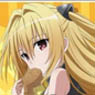 Bushiroad Sleeve Collection HG Vol.942 To Love-Ru Darkness 2nd [Golden Darkness] (Card Sleeve)
