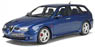 アルファ ロメオ 156 GTA (ブルー) (ミニカー)