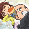 Attack on Titan: Junior High Microfiber Handkerchief Sasha/Connie (Anime Toy)