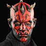 Star Wars - 1/6 Scale Fully Poseable Figure: Lords of the Sith - Darth Maul (Duel on Naboo Version) (Completed)