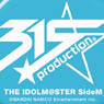 The Idolm@ster Side M Logo Can Badge 315 Production (Anime Toy)