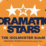 アイドルマスター SideM ロゴ缶バッジ DRAMATIC STARS (キャラクターグッズ)