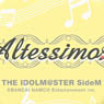 アイドルマスター SideM ロゴ缶バッジ Altessimo (キャラクターグッズ)