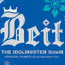 The Idolm@ster Side M Logo Can Badge Beit (Anime Toy)