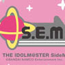 アイドルマスター SideM ロゴ缶バッジ S.E.M (キャラクターグッズ)